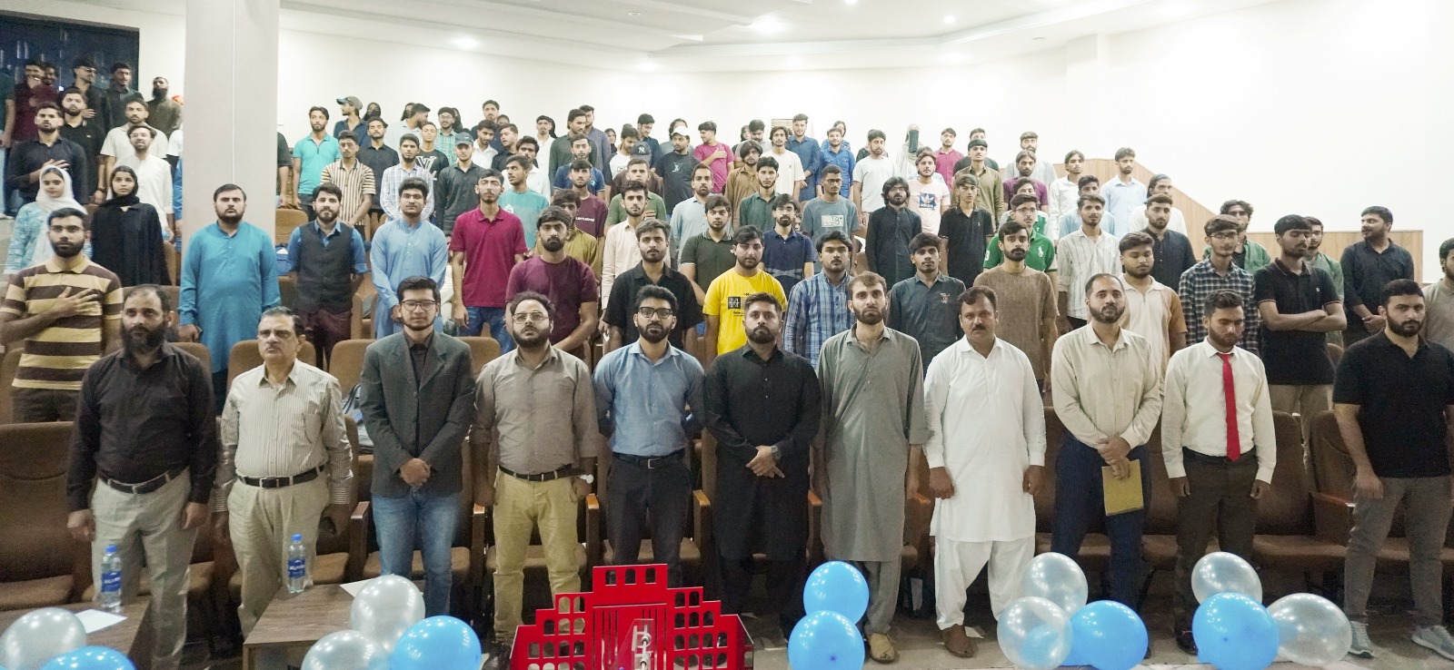 Department of Information Technology Hosts Inspiring Open House Session on Artificial Intelligence and Future Technologies